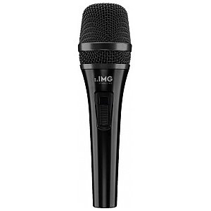 IMG STAGELINE DM-710S Mikrofon dynamiczny do mowy i wokalu 1/5
