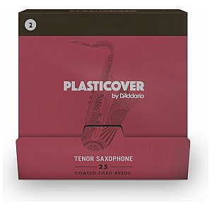 Plasticover D'Addario Stroiki do saksofonu tenorowego Siła 2.0 25-szt. 1/1