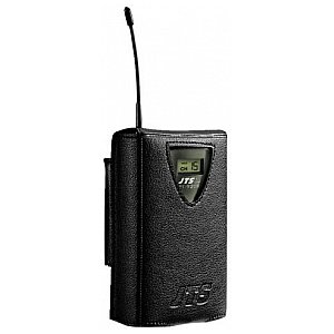 JTS PT-920B/5 Wieloczęstotliwościowy nadajnik kieszonkowy UHF PLL z mikrofonem krawatowym 1/4