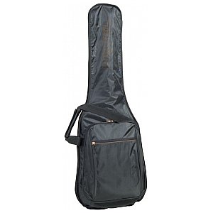 PROEL BAG120PN Pokrowiec na gitarę z nylonu 420D odpornego na rozrywanie. Dostępna w kolorze czarnym. 1/2