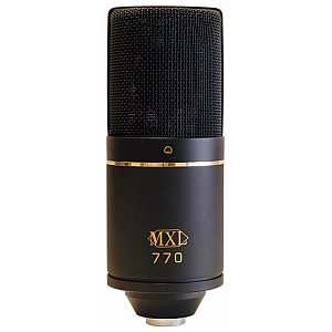 MXL 770 mikrofon pojemnościowy 1/2