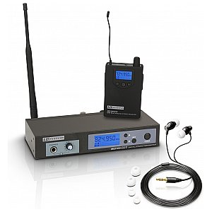 LD Systems MEI 100 G2 - In-Ear Monitoring System wireless 1/5