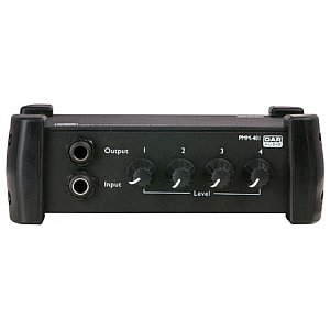 DAP Audio PMM-401 mikser audio 1/3