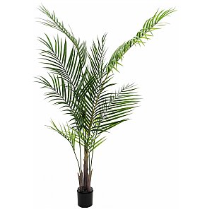 Palma Areca z dużymi liśćmi Europalms, Sztuczna roślina 165cm 1/3