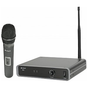 Chord NU1-H Mikrofon bezprzewodowy UHF, zestaw.  Handheld UHF System 863.1MHz, 1/6