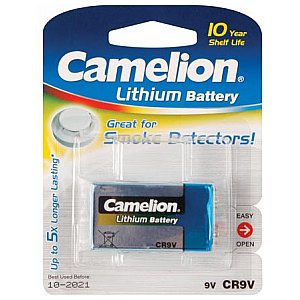 Camelion Bateria 9V PLCC 68P 1/1