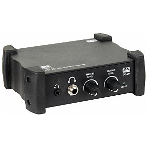 DAP SC-20 Stereo USB Soundcard Interface audio 1/3