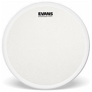 Evans Orchestral Stacatto Coated Biały Snare Naciąg do werbla 14" 1/2
