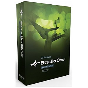 PreSonus STUDIO ONE 2 Producer Oprogramowanie do rejestracji Audio/MIDI 1/1