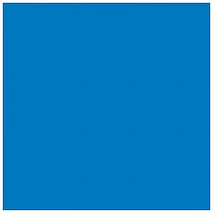 Rosco Supergel PARRY SKY BLUE #68 - Rolka 1/3