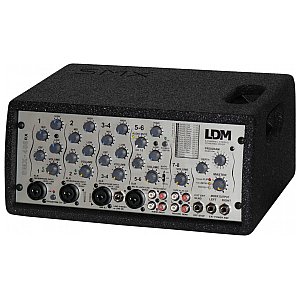 LDM SMX-408RX powermikser 1/3