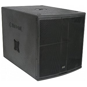 Citronic CX-5008B subwoofer 15" 450W, subwoofer pasywny 1/4