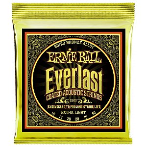 Ernie Ball EB 2560 Struny do gitary akustycznej zestaw 10-50 1/1