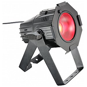 Cameo Light Studio Mini PAR COB 30W - RGB in black housing, reflektor sceniczny LED 1/5