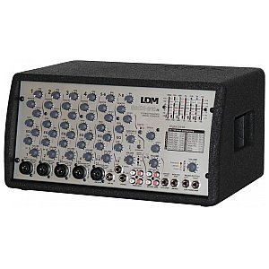 LDM SMX-810R powermikser 1/3