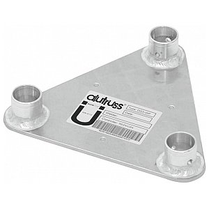 Alutruss DECOLOCK DQ3-WP wall mounting plate 1/2