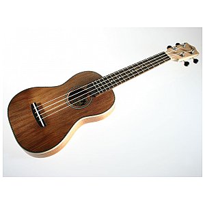 Risa UKA-SKK12 Ukulele Uke-Acoustic-Soprano 1/2 Acacia, ukulele sopranowe 1/3