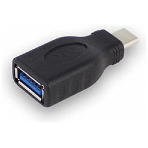 EWENT - USB ADAPTER - TYP USB C na USB A 1/2