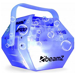 Wytwornica baniek mydlanych BeamZ B500 LED RGB 1/5