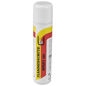 ACCESSORY Spray przeciwpożarowy do sztucznych roślin i tkanin DIN4102 / B1, 400ml 1/1