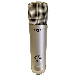 MXL 2010 mikrofon pojemnościowy 1/1