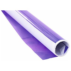 Eurolite Color foil 170 deep lavender 61x50cm 1/2