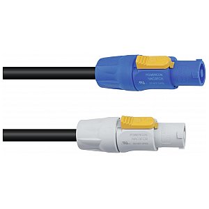 PSSO Kabel zasilający PowerCon 3x1.5 15m 1/2