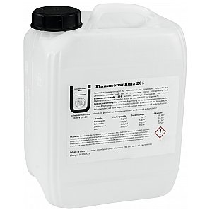 ACCESSORY Spray przeciwpożarowy do sztucznych roślin i tkanin DIN4102 / B1, 5l 1/1