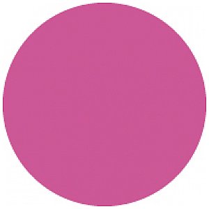 Showgear Filtr 110 Pink - Arkusz 122 x 53 cm 1/1