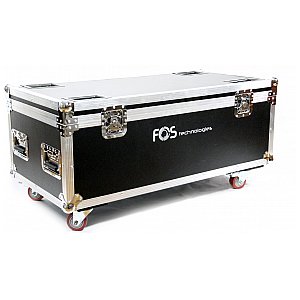 FOS case Arena Zoom 10x40 IP65 Case 4w1 z kółkami 1/1