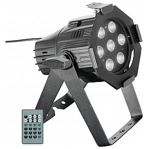 Cameo Light Studio Mini PAR Q 4W W - 7x4W, reflektor sceniczny LED 1/5