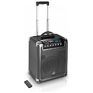 LD Systems Road Jack 10 - Portable PA Speaker 1/5