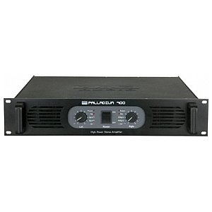 DAP Audio P-900 black wzmacniacz mocy 1/2