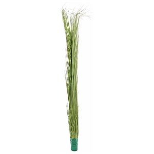 Europalms Reed grass, light green, 127cm, Sztuczna trawa 1/3