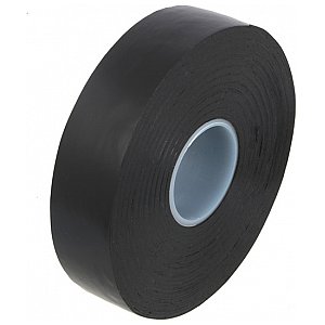Advance Tapes 5808 BLK - Taśma izolacyjna PVC, czarna, 19 mm x 33 m 1/2