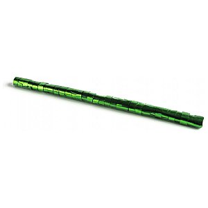 TCM FX Serpentyna rozwijana Metallic 10mx1.5cm, green, 32 szt 1/1