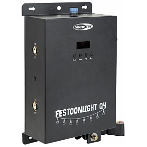 Showtec Sterownik do girlandy oświetleniowej Festoonlight Q4 Controller - kabel 10m 1/8