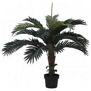 EUROPALMS Palma kokosowa, sztuczna roślina, 90 cm 1/2