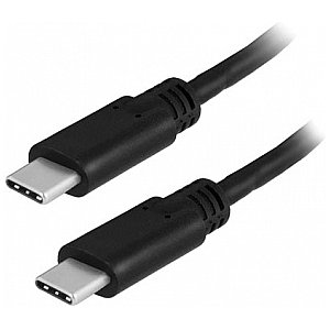 EWENT - SUPER SPEED PLUS USB 3.1 GEN2 kabel - TYP USB C na C - 1 m 1/3