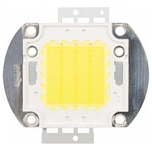 Dioda HIGH POWER LED - 30 W - COLD WHITE - 3150 lm 1/1