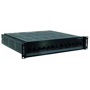 Omnitronic MPS-1250 PA amplifier 1/3