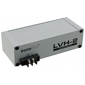 EUROLITE LVH-2 Wzmacniacz dystrybucji wideo 1:4 1/2