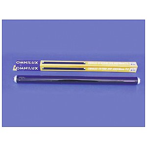 Świetlówka UV Omnilux UV-Röhre 20W G13 600 x 38mm T12 1/1