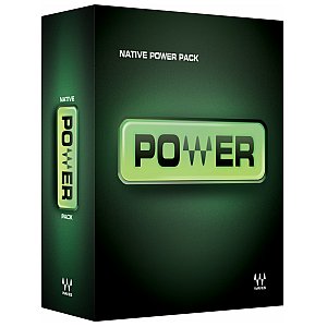 Waves Native Power Pack, pakiet plug-inów 1/1