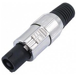 Omnitronic Speaker cable plug, 4-pin 1/1