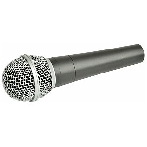 Chord DM02 professional dynamic vocal microphone, mikrofon dynamiczny 1/2