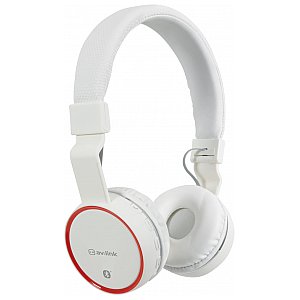 avlink PBH10-WHT Słuchawki Bluetooth nagłowne WIRELESS BLUETOOTH® HEADPHONES White 1/7