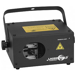 LASERWORLD EL-230RGB Laser dyskotekowy 1/5