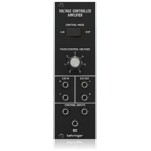 Behringer 902 VOLTAGE CONTROLLED AMP Syntezator modularny 1/1