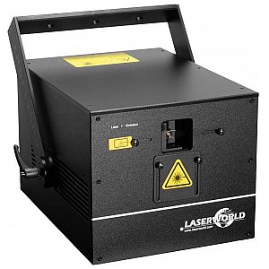 LASERWORLD PL-5000RGB MK3 Laser efektowy RGB 1/4